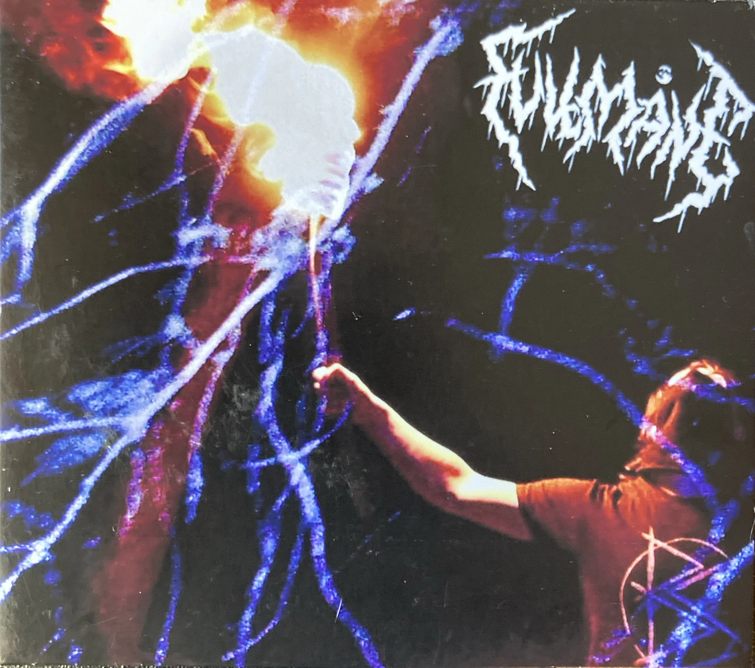 Intestine Baalism - Banquet in the Darkness 𐕣 CD — Polypus Records